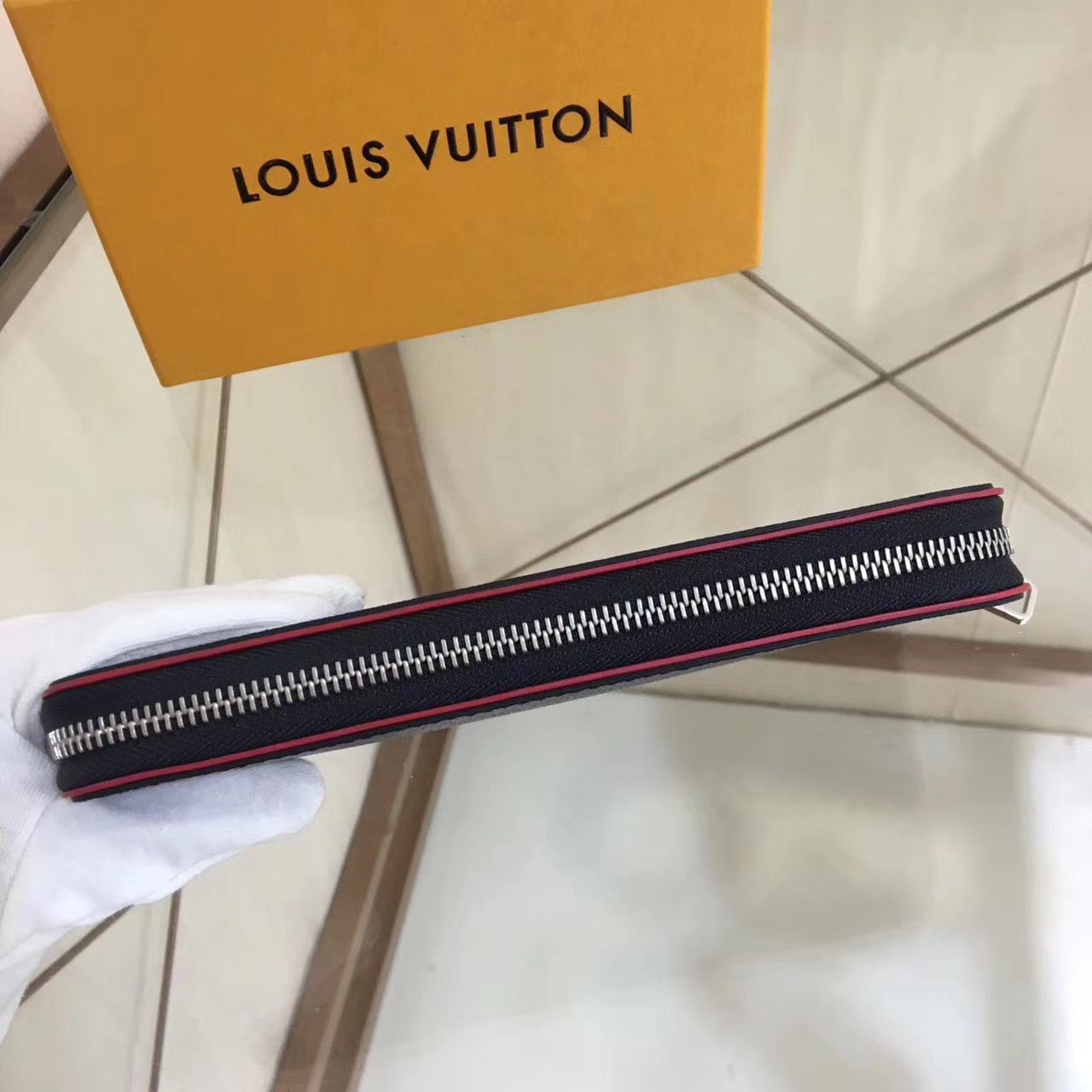 ルイ ヴィトンスーパーコピー Louis Vuitton/ジッピーウォレット・ヴェルティカル N63304 - 商品画像 6