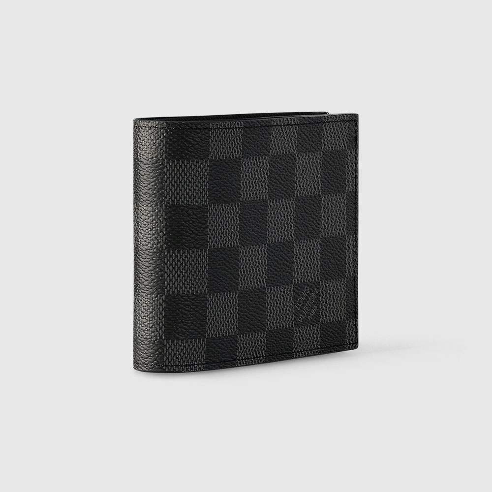 ルイヴィトンスーパーコピーポルトフォイユ・マルコ NM 二つ折り財布 N63336 - 商品画像 4