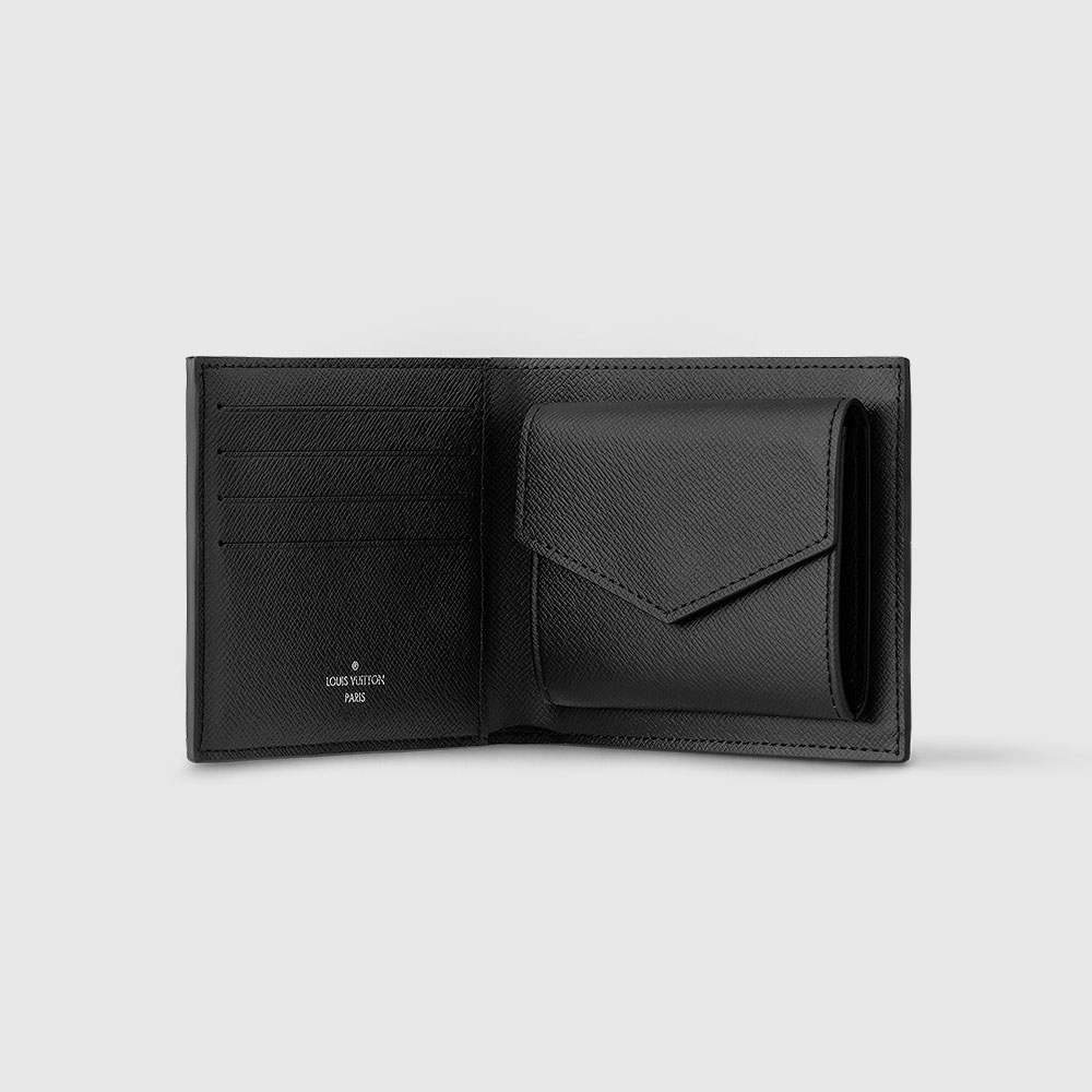 ルイヴィトンスーパーコピーポルトフォイユ・マルコ NM 二つ折り財布 N63336 - 商品画像 8