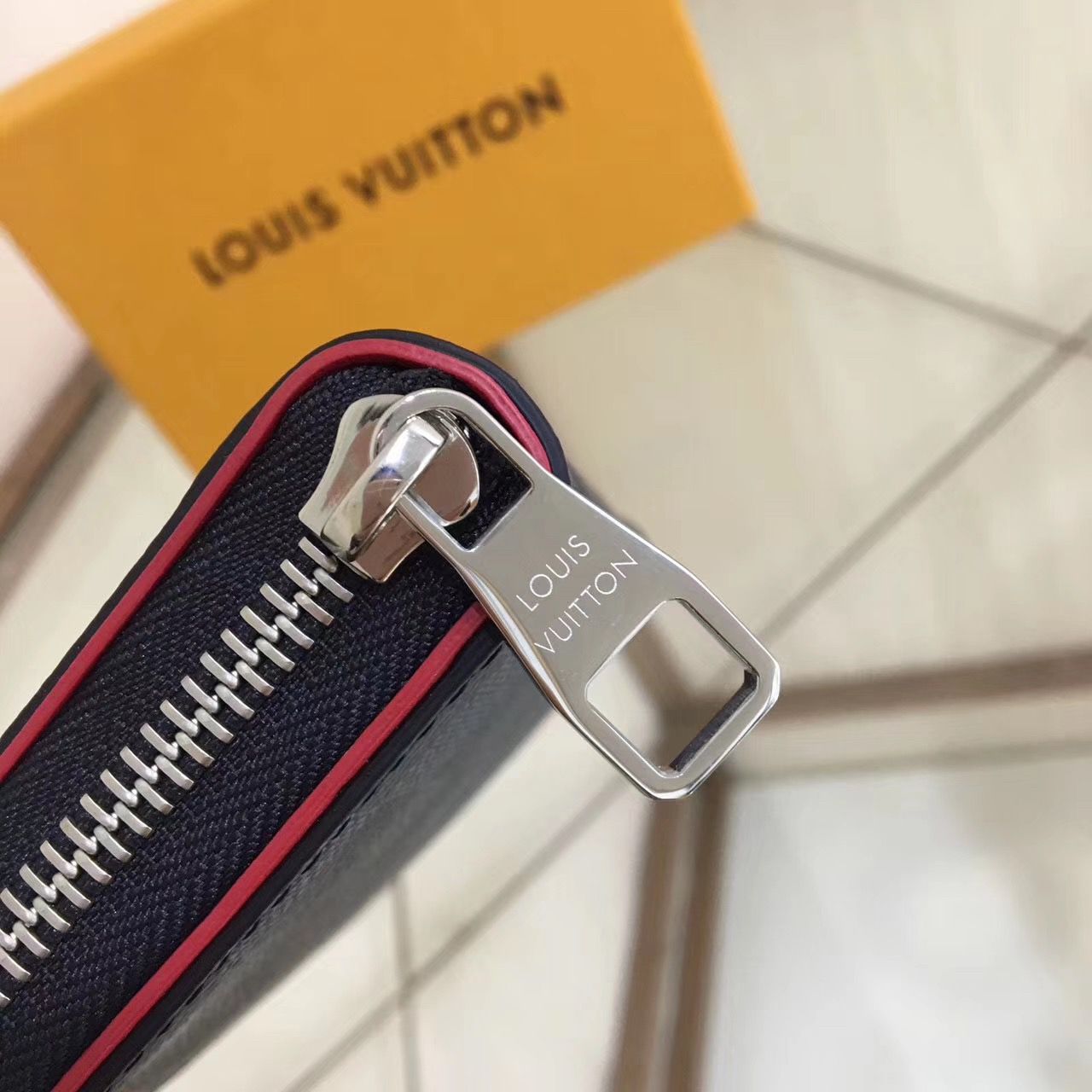 ルイ ヴィトンスーパーコピー Louis Vuitton/ジッピーウォレット・ヴェルティカル N63304 - 商品画像 1