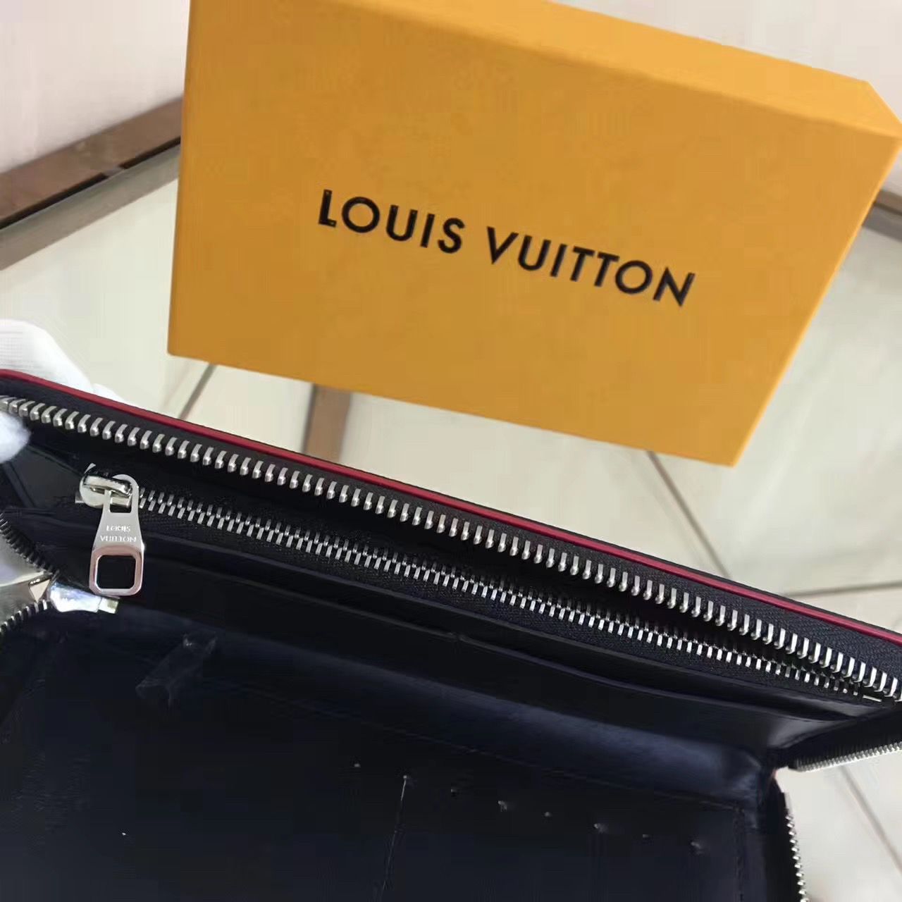 ルイ ヴィトンスーパーコピー Louis Vuitton/ジッピーウォレット・ヴェルティカル N63304 - 商品画像 3