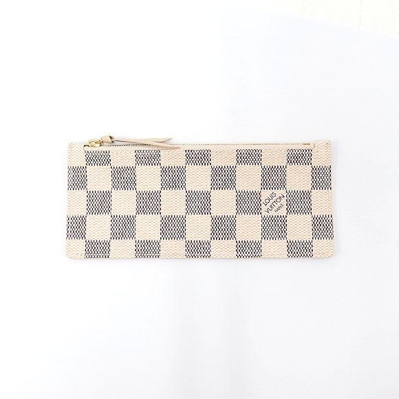 ルイ・ヴィトンスーパーコピー LOUIS VUITTON 財布 長財布 小銭入れあり さいふ サイフ VUITTON ヴィトン ポルトフォイユ ジョセフィーヌ ダミエアズール N63545 - 商品画像 5