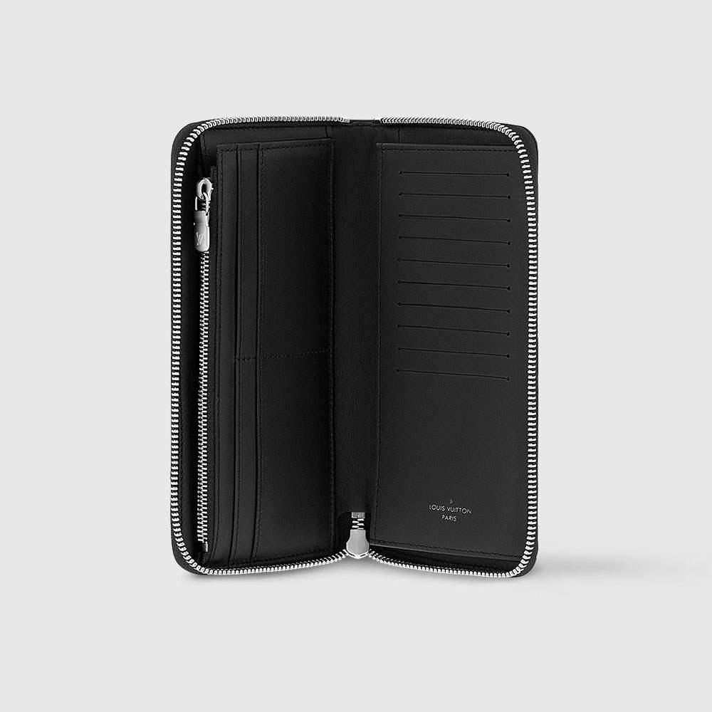 ルイヴィトンスーパーコピー長財布 ジッピーウォレット･ヴェルティカル N63548 - 商品画像 10