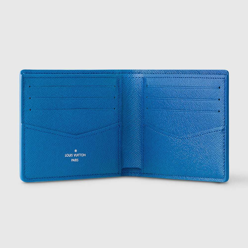 ルイヴィトンスーパーコピー ポルトフォイユ・スレンダー 二つ折り財布 N64033 - 商品画像 10