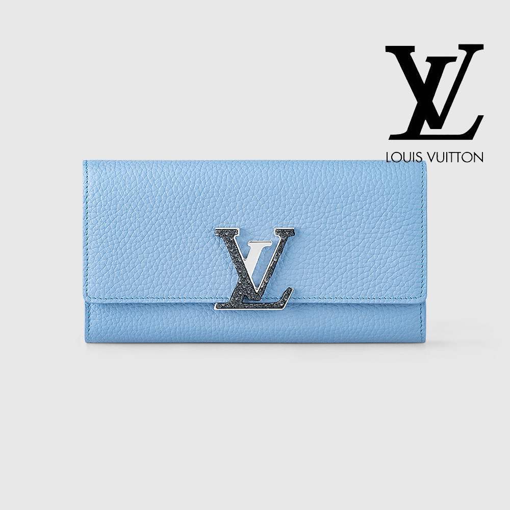 ルイヴィトンスーパーコピー ポルトフォイユ・カプシーヌ 長財布 N82822 - 商品画像 8