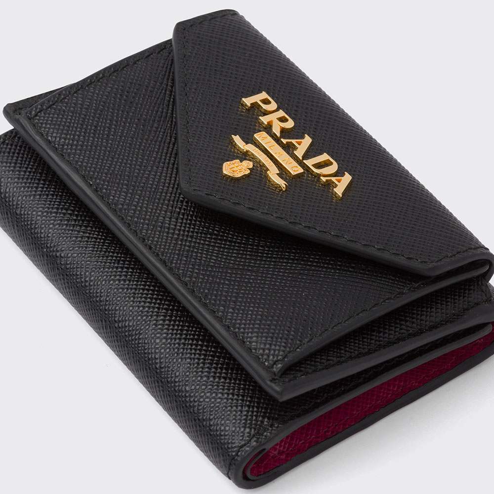 プラダ スーパーコピー サフィアーノマルチカラー 財布 1MH021_ZLP_F061H - 商品画像 1