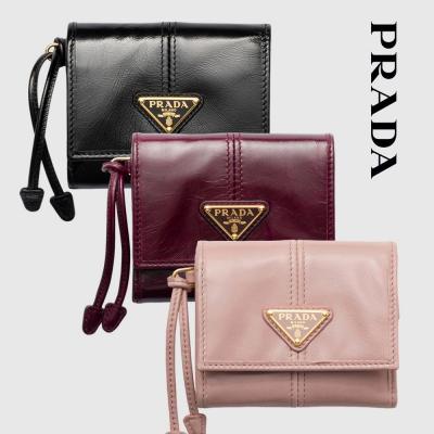 プラダ ソフトルックスレザー 財布 スーパーコピー 1MH043 - 商品画像 2