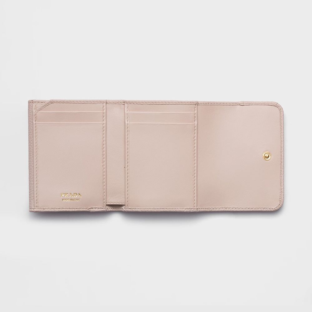 プラダ コピー ヴィッテロダイノレザー ミニ財布 1MH043_2BBE - 商品画像 10