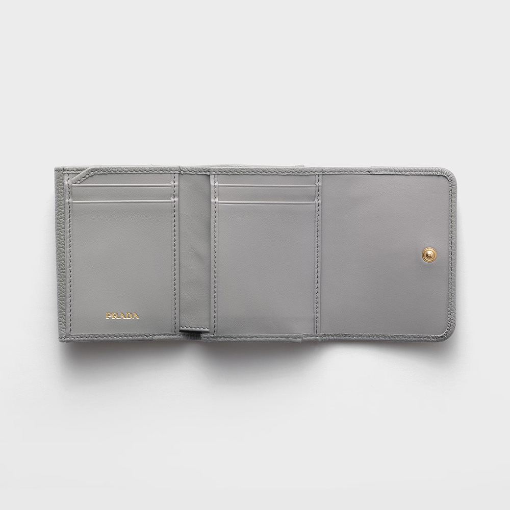 プラダ ヴィッテロダイノレザー ミニ財布 スーパーコピー 1MH043 - 商品画像 5