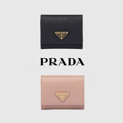 プラダ スーパーコピー サフィアーノトライアングル 財布 1MH043_QHH_F0 - 商品画像 2