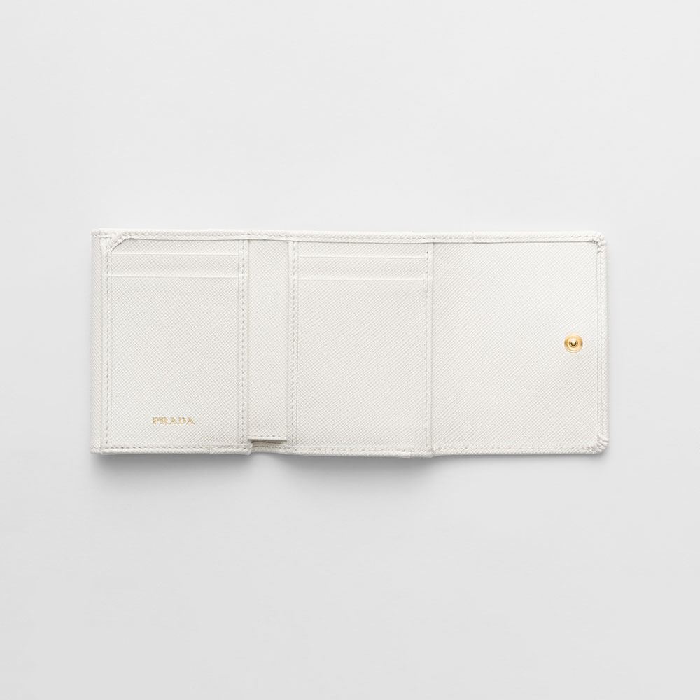 プラダ スーパーコピー サフィアーノトライアングル 財布 1MH043_QHH_F0009 - 商品画像 6