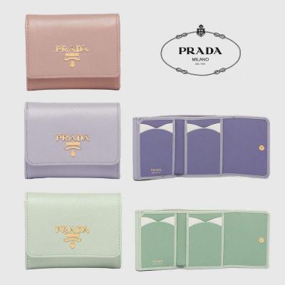 プラダ スーパーコピー サフィアーノマルチカラー財布 1MH043_ZLP_F0 - 商品画像 2