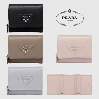 プラダ スーパーコピー ヴィッテロダイノレザー ミニ財布 1MH044_2BBE - 商品画像 2