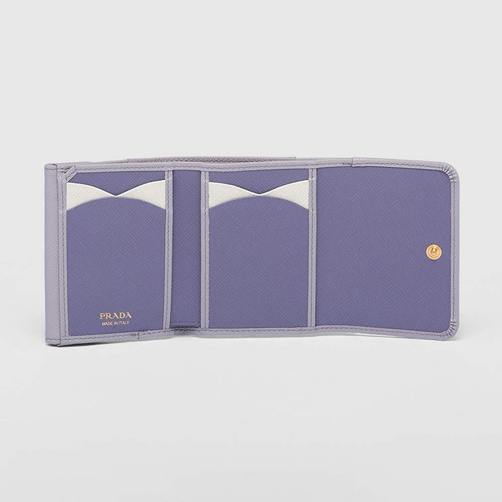 プラダ スーパーコピー サフィアーノマルチカラー財布 1MH043_ZLP_F0 - 商品画像 9