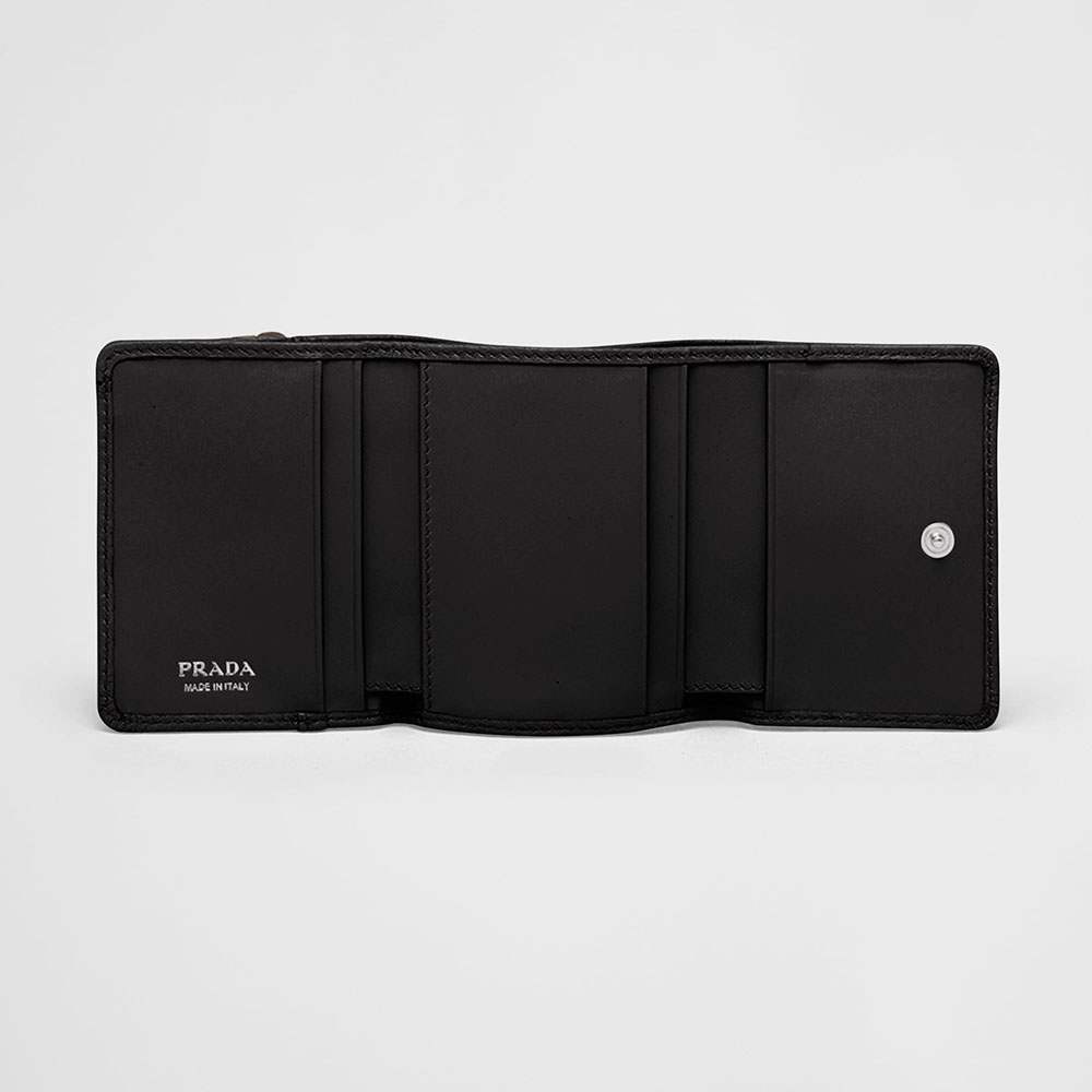 プラダ スーパーコピー ヴィッテロダイノレザー ミニ財布 1MH044_2BBE - 商品画像 6