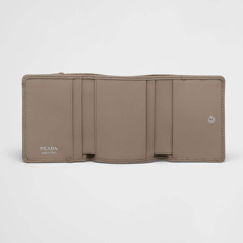 プラダ スーパーコピー ヴィッテロダイノレザー ミニ財布 1MH044_2BBE - 商品画像 3