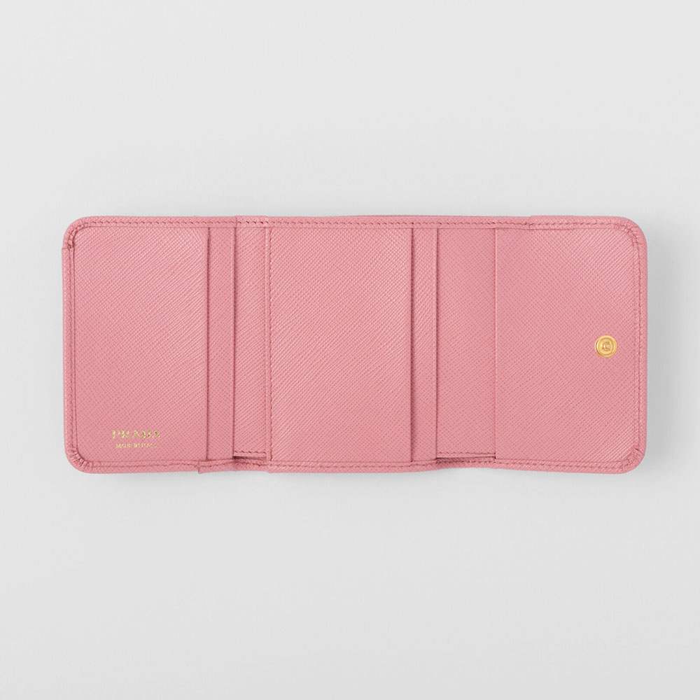 プラダ スーパーコピー サフィアーノトライアングル 財布 1MH044_QHH - 商品画像 7