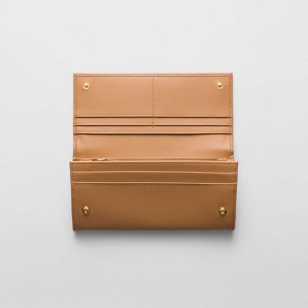 プラダ スーパーコピー サフィアーノレザー 財布 1MH132_QHH - 商品画像 3