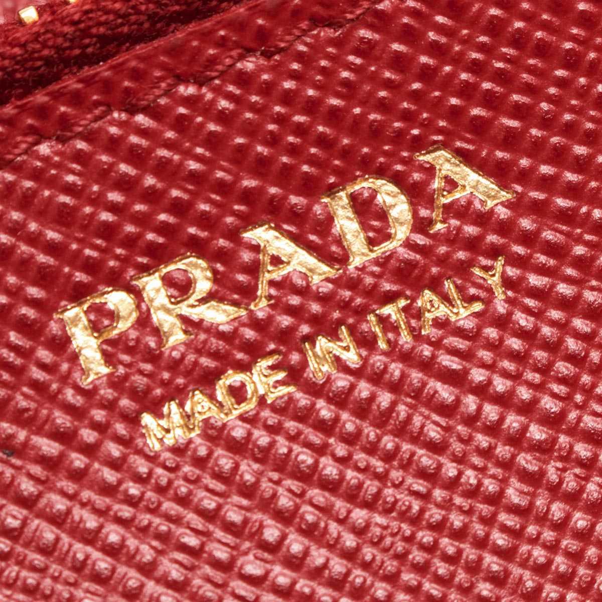 プラダコピー PRADA 長財布 SAFFIANO TRIANG 三角ロゴプレート フォーコレッド 1MH132 QHH F068Z レディース - 商品画像 4