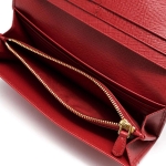 プラダコピー PRADA 長財布 SAFFIANO TRIANG 三角ロゴプレート フォーコレッド 1MH132 QHH F068Z レディース - 商品画像 9