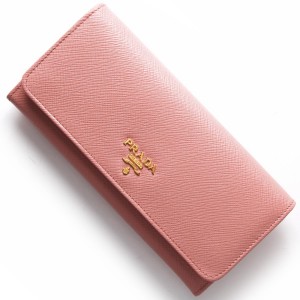 プラダスーパーコピー PRADA 長財布 SAFFIANO METAL ペタロピンク 1MH132 QWA F0442 レディース - 商品画像 2