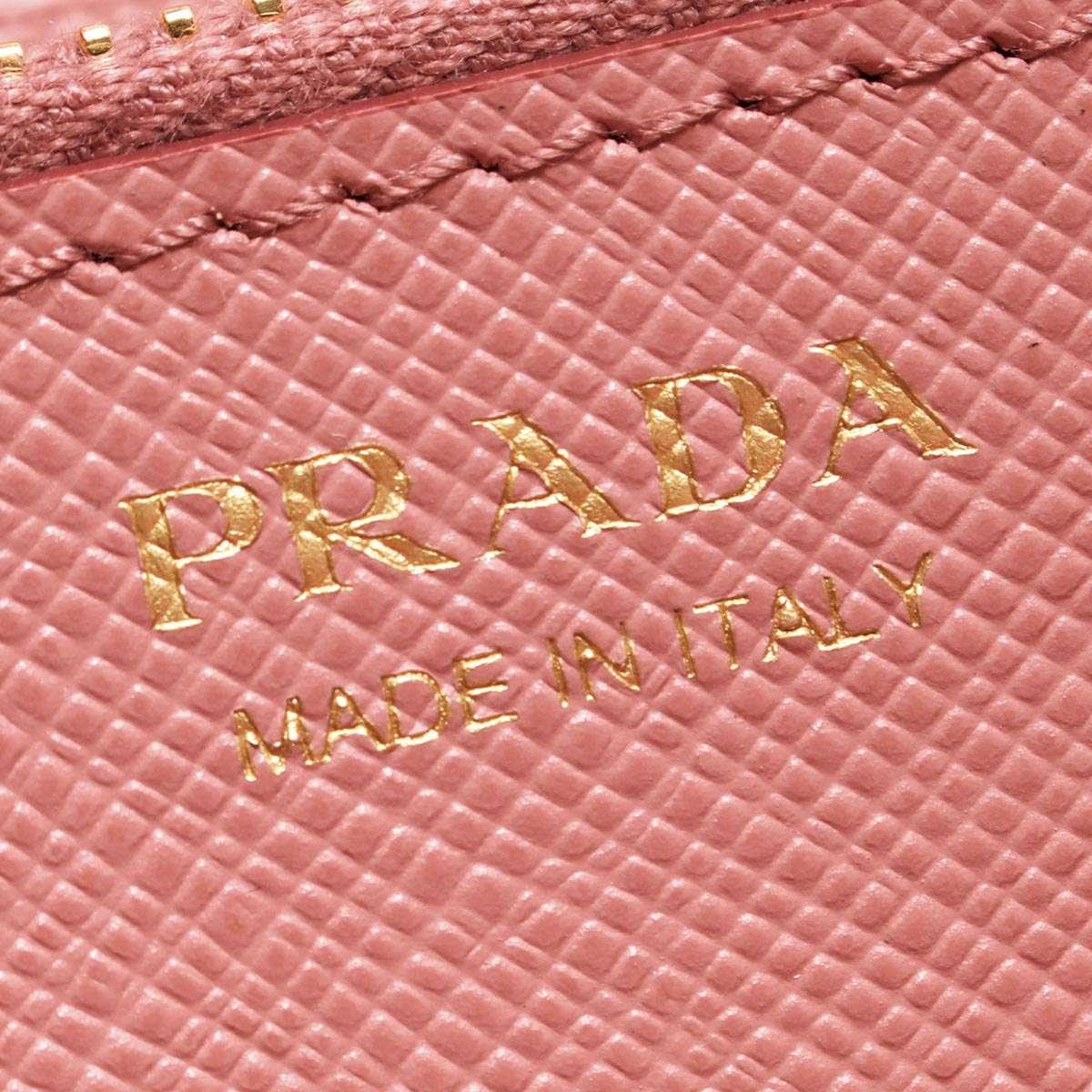 プラダスーパーコピー PRADA 長財布 SAFFIANO METAL ペタロピンク 1MH132 QWA F0442 レディース - 商品画像 4