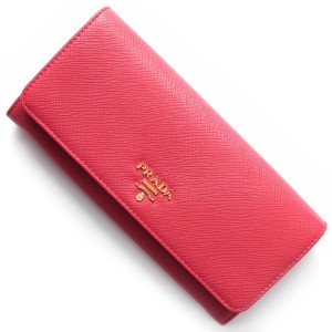 プラダコピー PRADA 長財布 サフィアーノ メタル SAFFIANO METAL ペオニアピンク 1MH132 QWA F0505 レディース - 商品画像 2