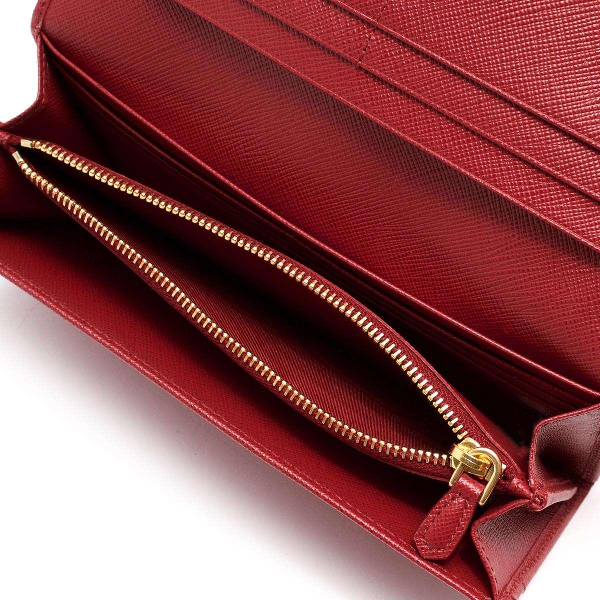 プラダスーパーコピー PRADA 長財布 SAFFIANO METAL フォーコレッド 1MH132 QWA F068Z レディース - 商品画像 10