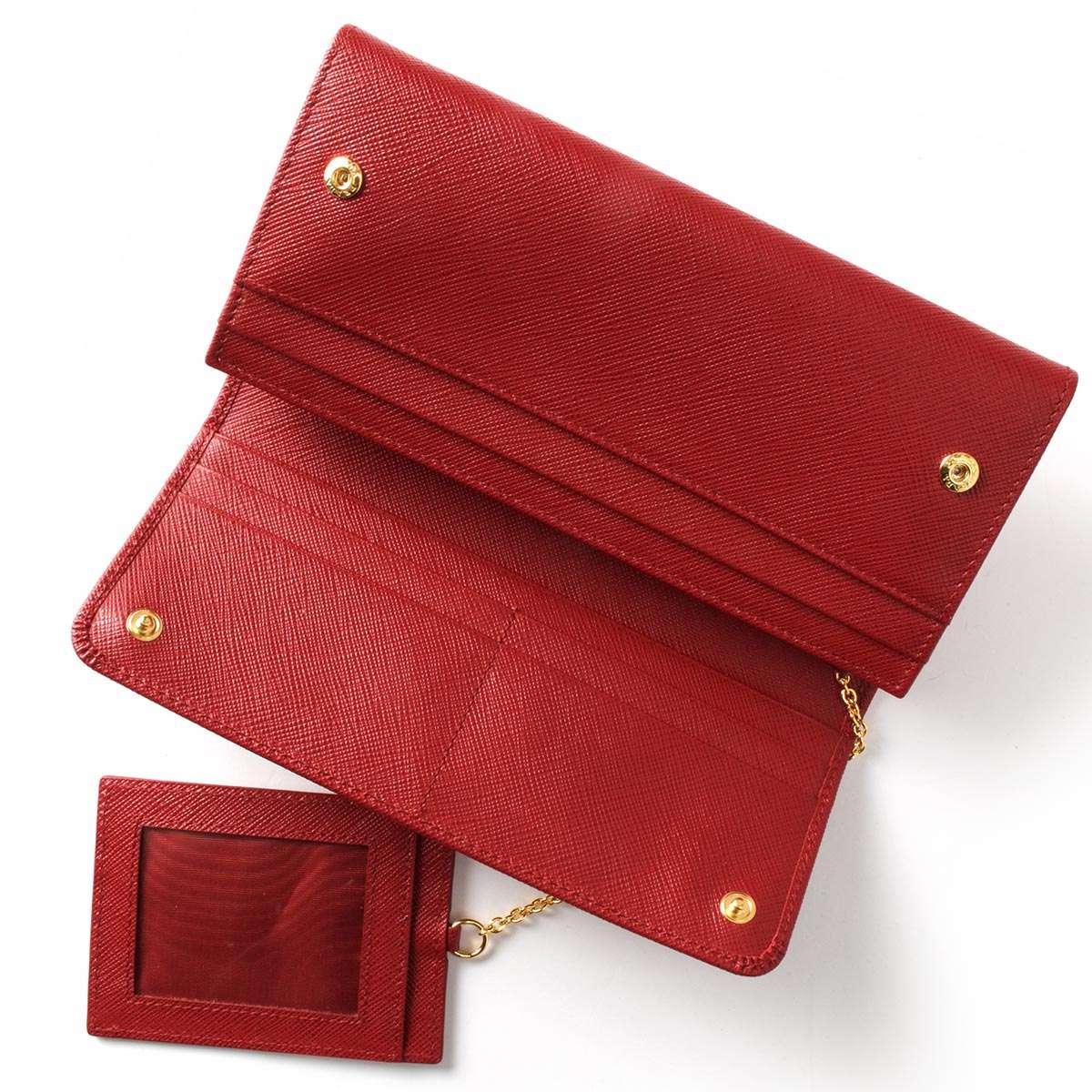 プラダスーパーコピー PRADA 長財布 SAFFIANO METAL フォーコレッド 1MH132 QWA F068Z レディース - 商品画像 7