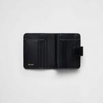プラダ スーパーコピー トライアングルモチーフ入り レザー 財布 1ML018_2C3W_F0002 - 商品画像 6