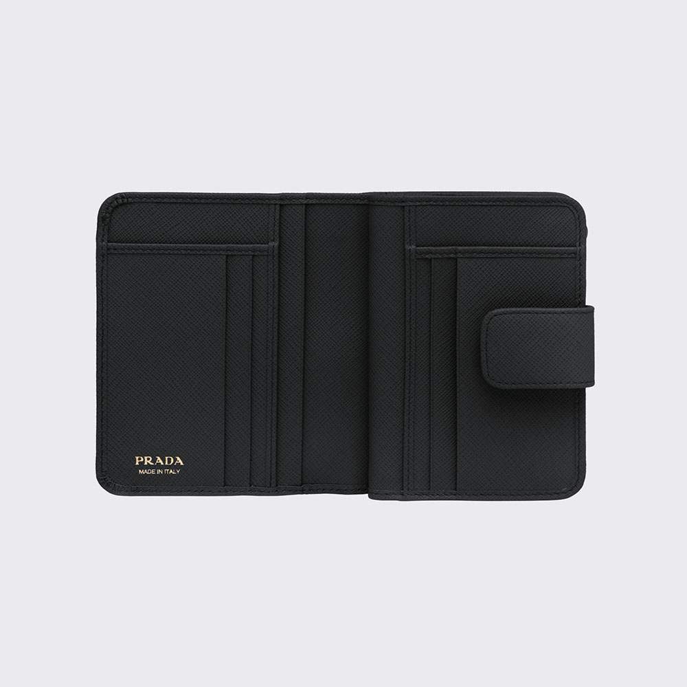 プラダ スーパーコピー サフィアーノトライアングル 財布 1ML018_QHH_F0 - 商品画像 6