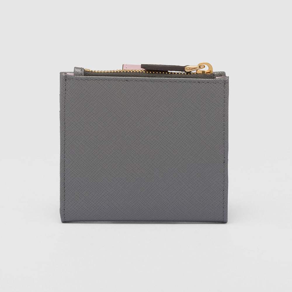 プラダ スーパーコピー サフィアーノタブ 折り財布 1ML047_2DYG_F0 - 商品画像 6