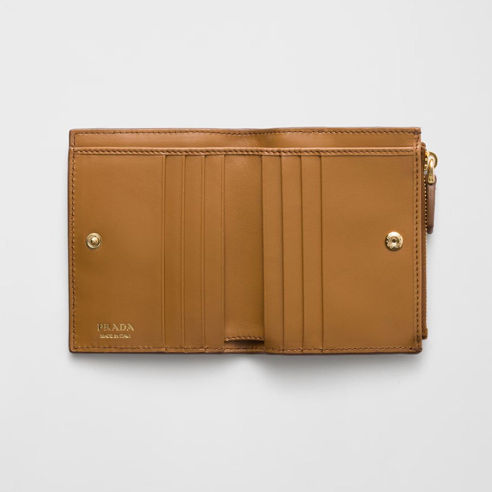 プラダ ヴィッテロダイノレザー ミニ財布 スーパーコピー 1ML050 - 商品画像 7