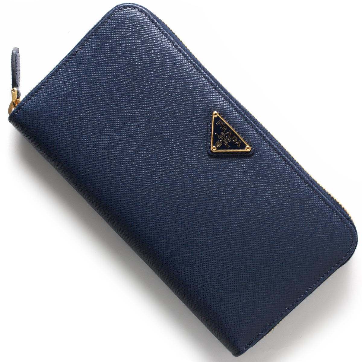 プラダスーパーコピー PRADA 長財布 SAFFIANO TRIANG 三角ロゴプレート ブリエッタブルー 1ML506 QHH F0016 レディース - 商品画像 8