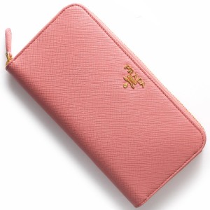 プラダスーパーコピー PRADA 長財布 SAFFIANO METAL ペタロピンク 1ML506 QWA F0442 レディース - 商品画像 2