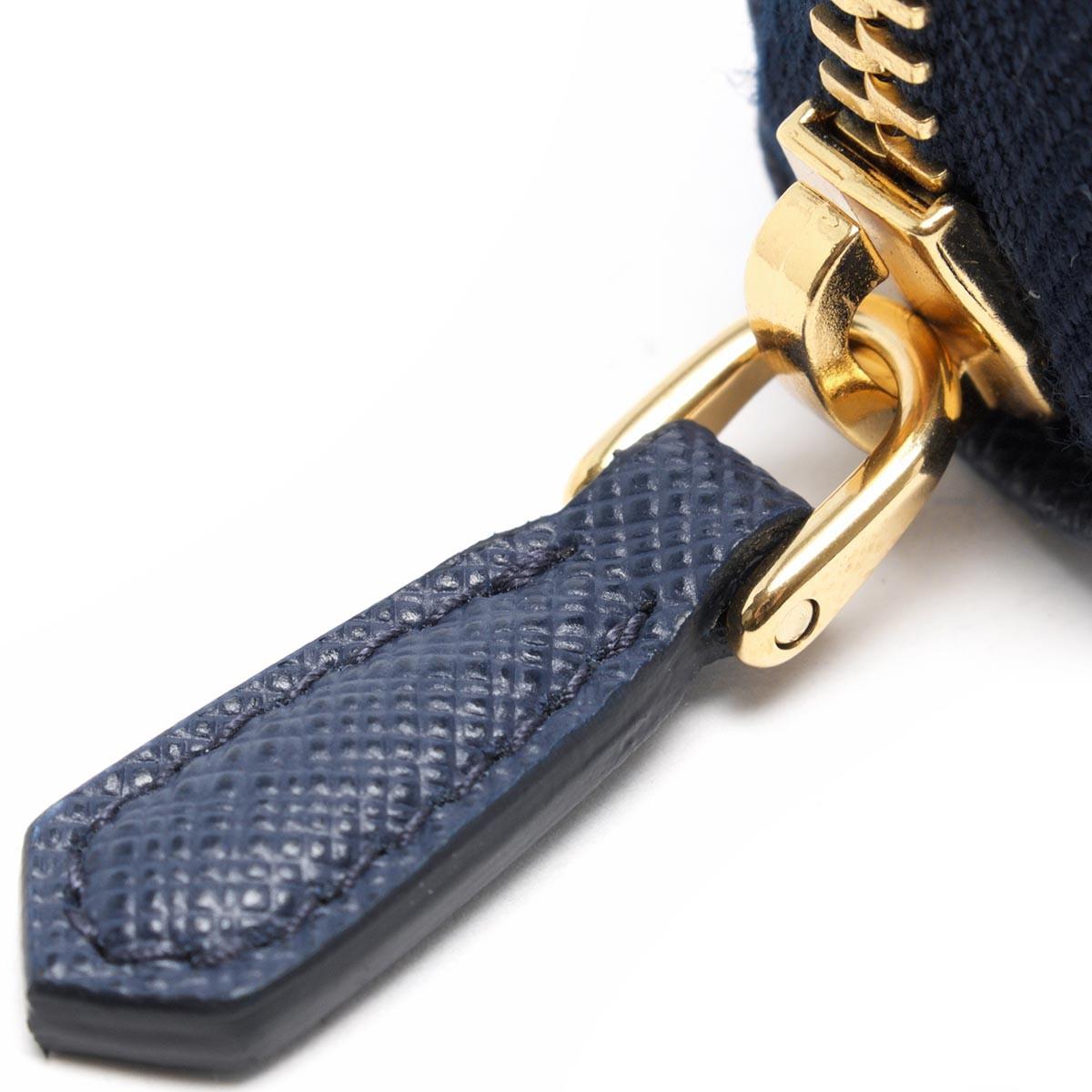 プラダスーパーコピー PRADA 長財布 SAFFIANO METAL ブリエッタブルー 1ML506 QWA F0016 レディース - 商品画像 4