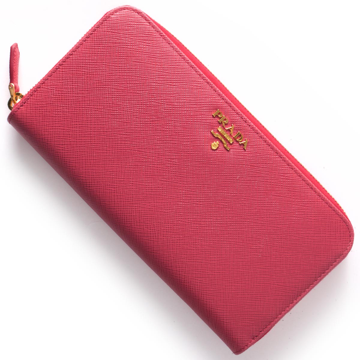 プラダスーパーコピー PRADA 長財布 SAFFIANO METAL ペオニアピンク 1ML506 QWA F0505 レディース - 商品画像 8