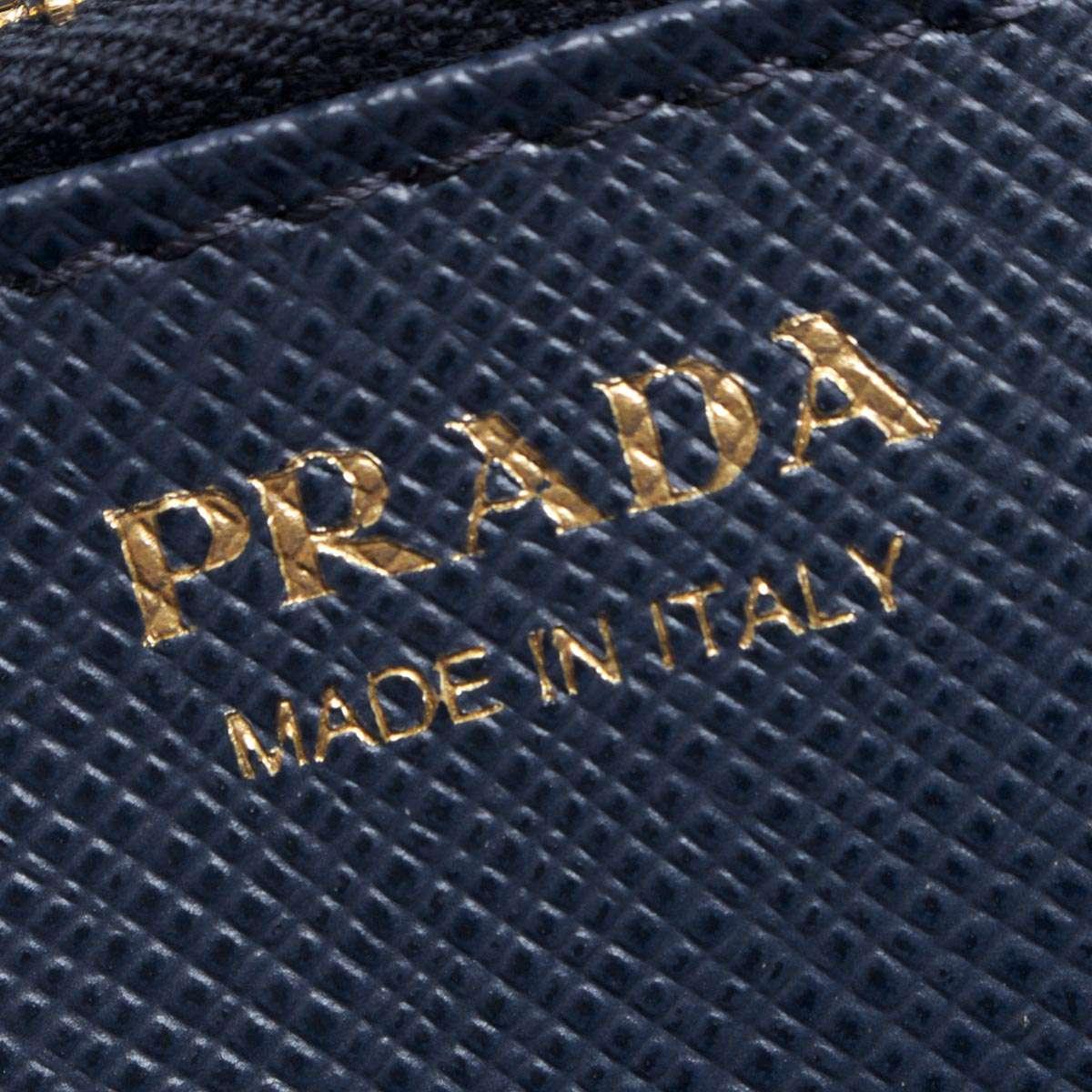 プラダスーパーコピー PRADA 長財布 SAFFIANO METAL ブリエッタブルー 1ML506 QWA F0016 レディース - 商品画像 6