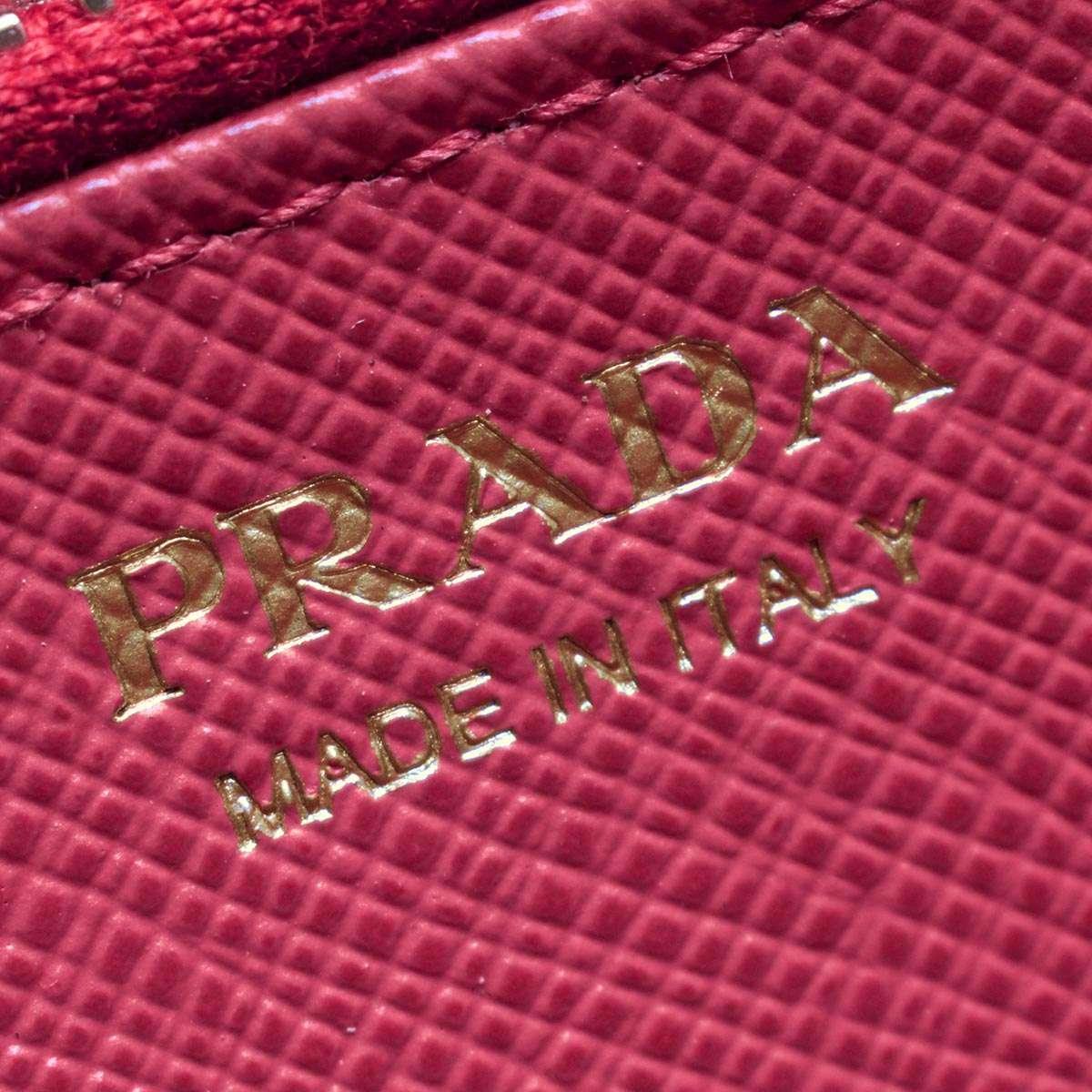 プラダスーパーコピー PRADA 長財布 SAFFIANO METAL ペオニアピンク 1ML506 QWA F0505 レディース - 商品画像 6