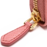 プラダスーパーコピー PRADA 長財布 SAFFIANO METAL ペタロピンク 1ML506 QWA F0442 レディース - 商品画像 3