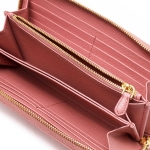 プラダスーパーコピー PRADA 長財布 SAFFIANO METAL ペタロピンク 1ML506 QWA F0442 レディース - 商品画像 9