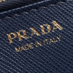 プラダスーパーコピー PRADA 長財布 SAFFIANO METAL ブリエッタブルー 1ML506 QWA F0016 レディース - 商品画像 5