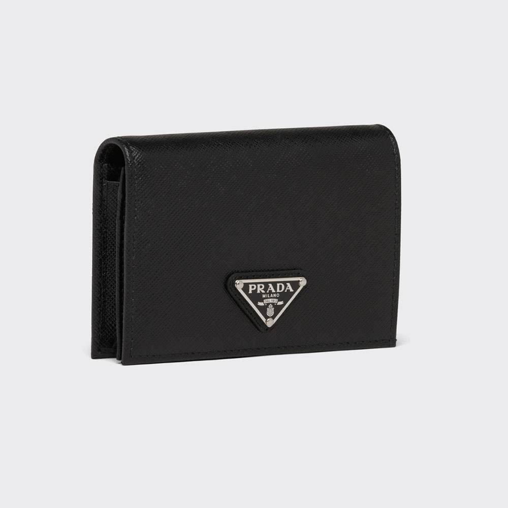 プラダ スーパーコピー サフィアーノトライアングル 財布 1MV021_QHH - 商品画像 3