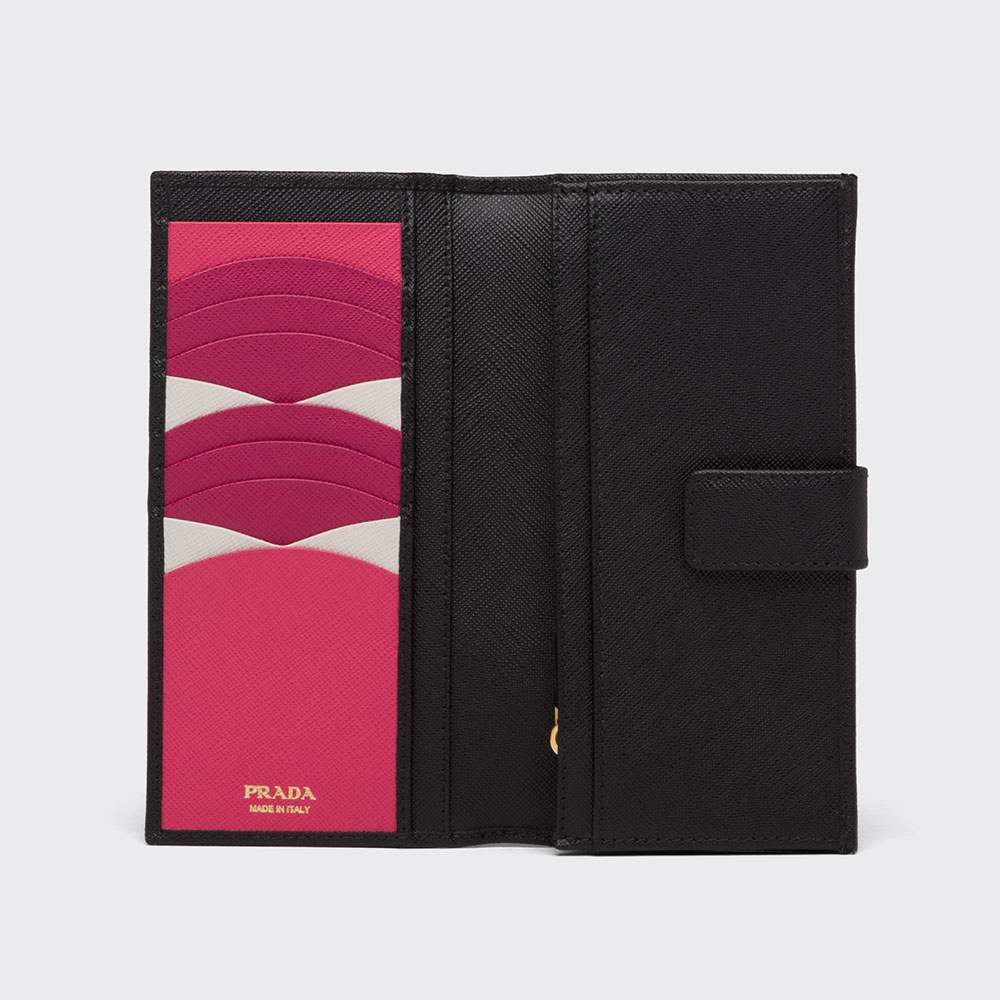 プラダ スーパーコピー サフィアーノマルチカラー 財布 1MV025_ZLP - 商品画像 3
