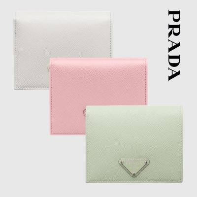 プラダ スーパーコピー サフィアーノトライアングル 財布 1MV204 - 商品画像 2