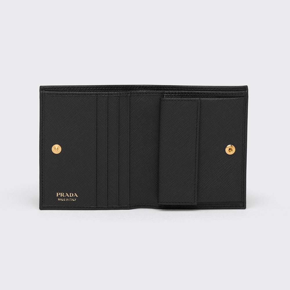 プラダ スーパーコピー サフィアーノトライアングル 財布 1MV204_QHH - 商品画像 6