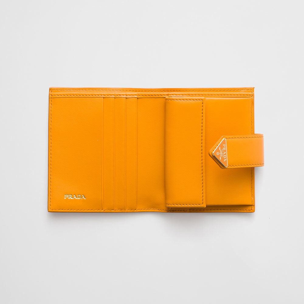 プラダ スーパーコピー サフィアーノタブ 折り財布 1MV204_2DYG_F0287 - 商品画像 8
