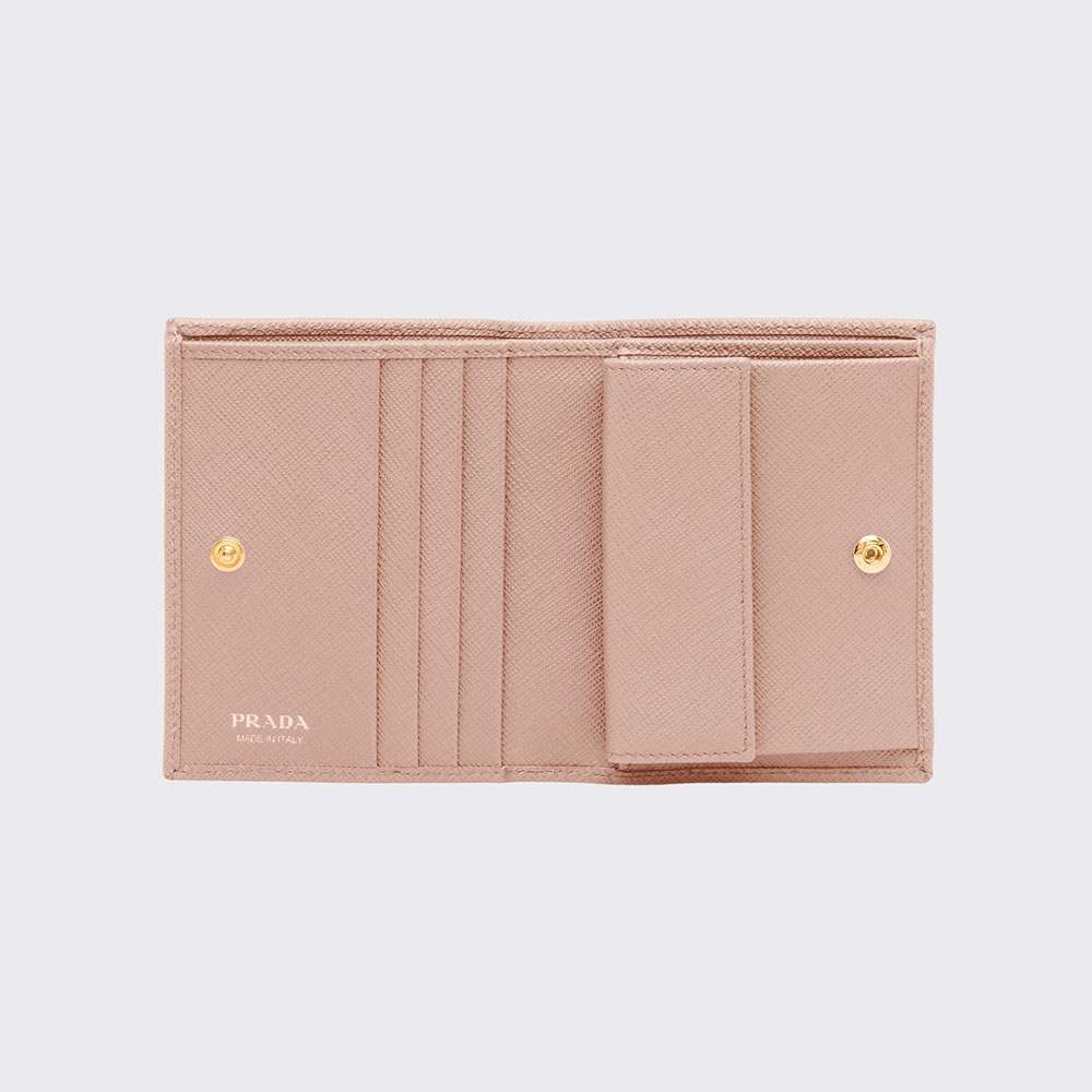 プラダ スーパーコピー サフィアーノトライアングル 財布 1MV204_QHH - 商品画像 9