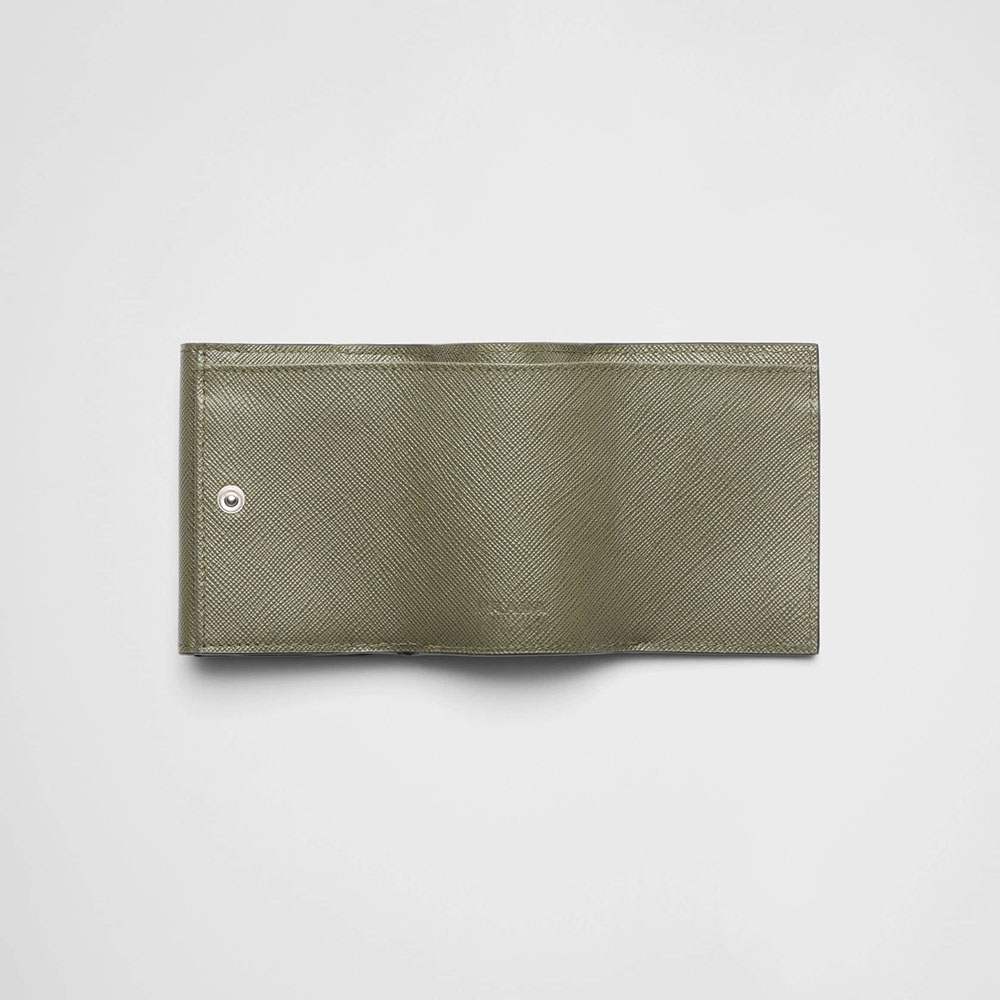 プラダ スーパーコピー サフィアーノトライアングル 財布 2MH042_QHH - 商品画像 10