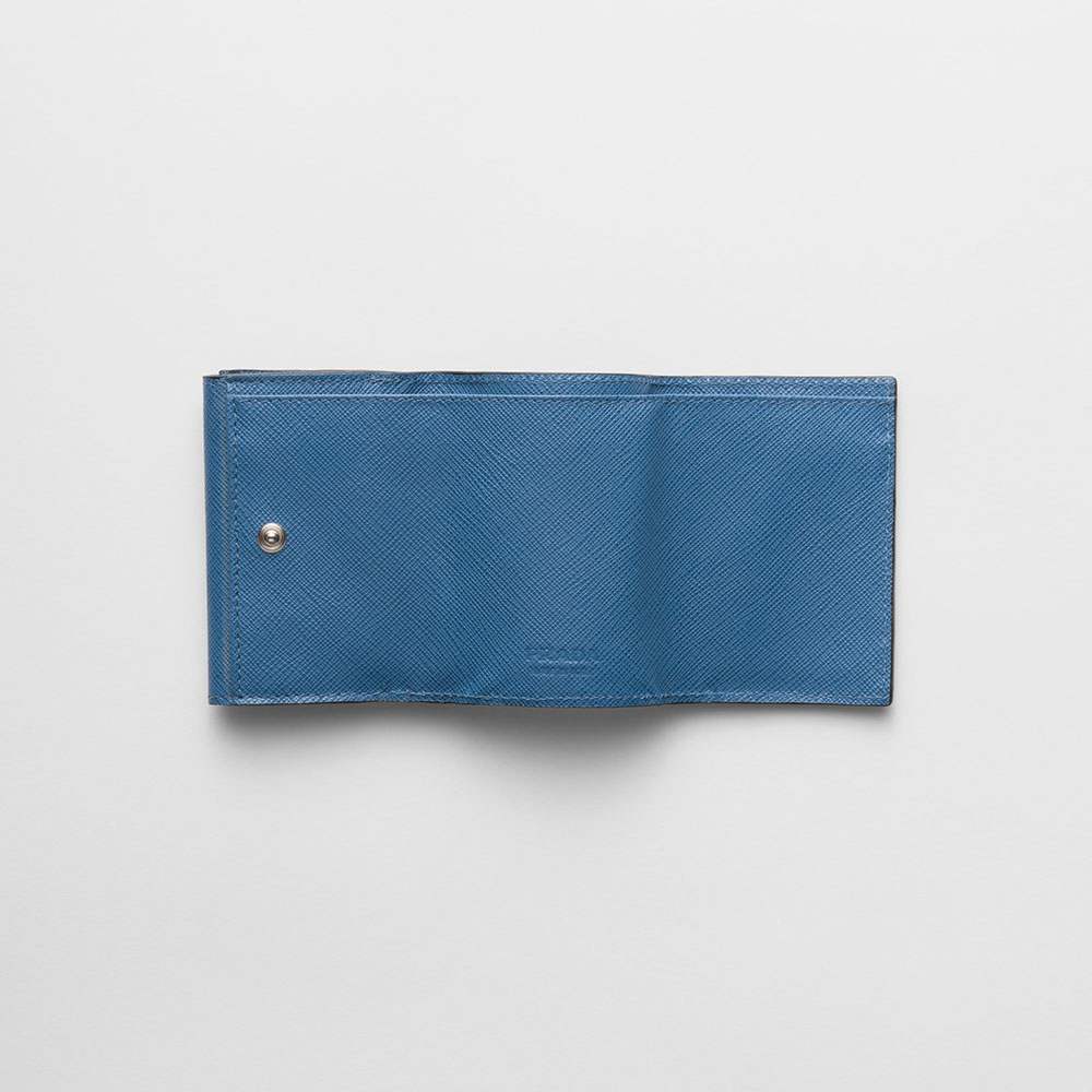 プラダ スーパーコピー サフィアーノトライアングル 財布 2MH042_QHH - 商品画像 10
